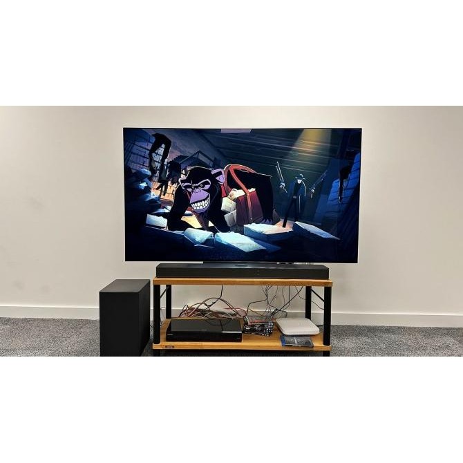 Lg Soundbar Speaker Dolby Atmos Dtsx Hi Series New Stok