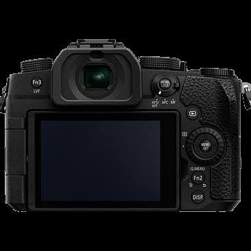 New Panasonic Lumix G95 Kit 14-42Mm / Kamera Panasonic Lumix G95 Kit 14-42