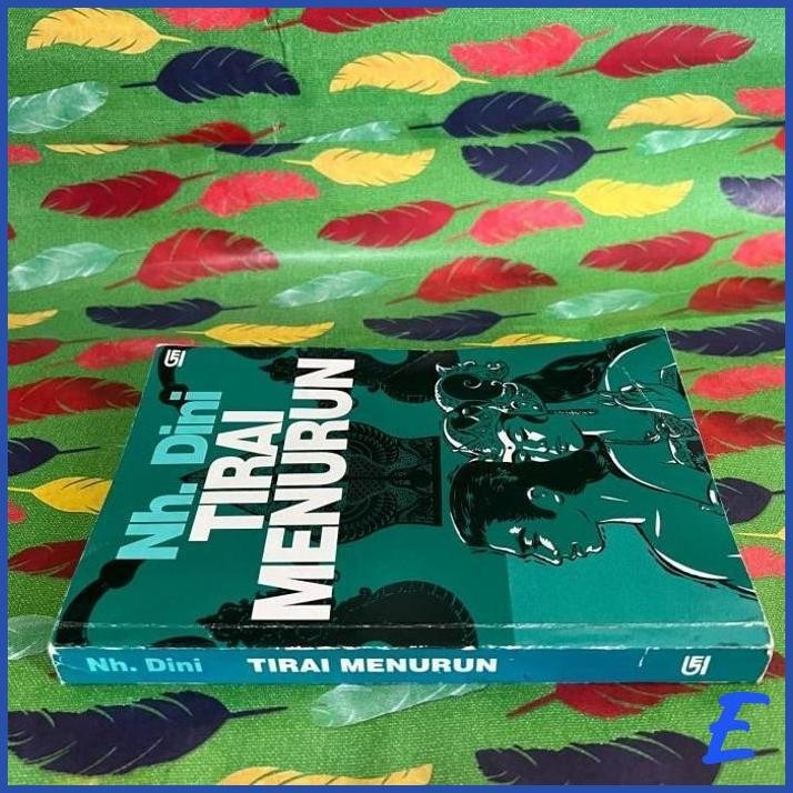 | JNB | NOVEL TIRAI MENURUN. NH DINI (ORIGINAL)