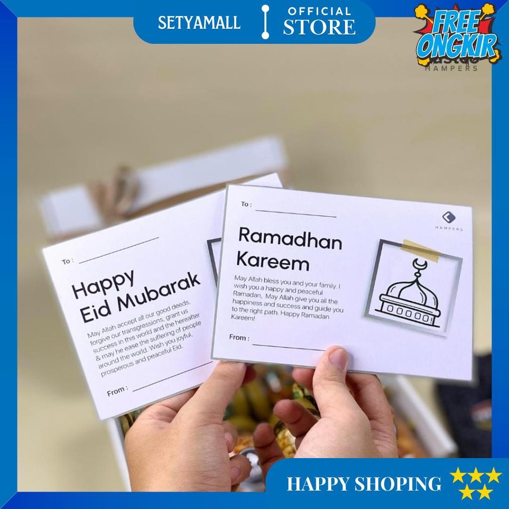 

Hampers Kue Lebaran Premium + Kacang | Kl02 | Custco Kue Kering | Parcel Kue Nastar | Kue Semprit D Gratis Ongkir