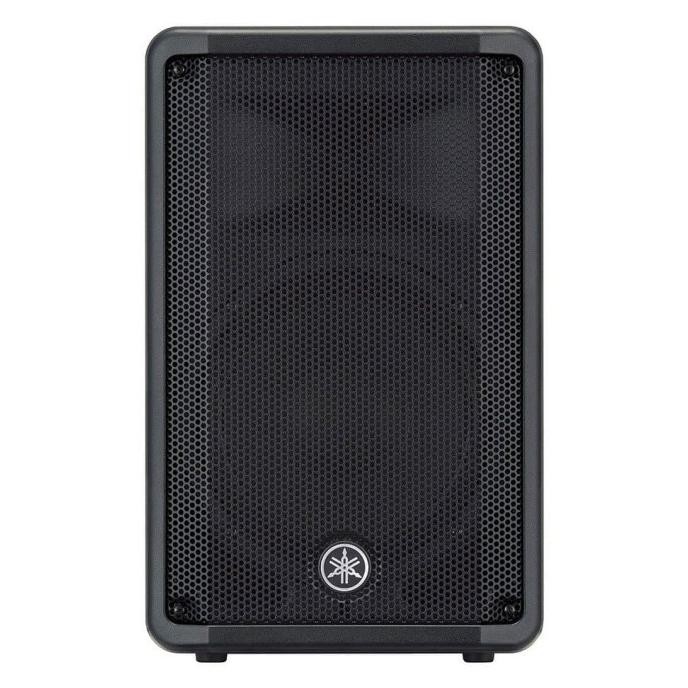 Yamaha Dbr10 / Dbr 10 Speaker Aktif / Loudspeaker Resmi New Stok