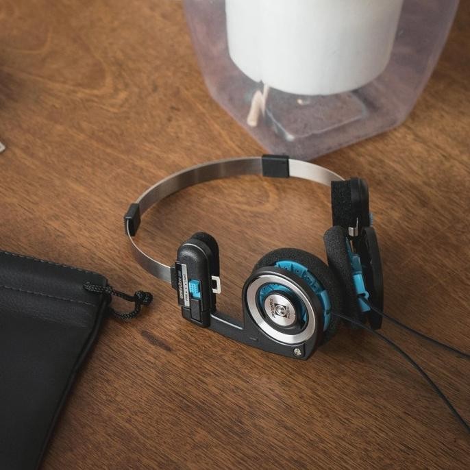 Koss Porta Pro Portapro Classic On Ear Headphone Headset Original New Stok