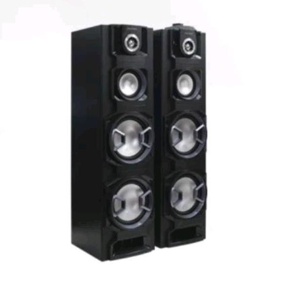 Speaker Polytron Pas 8Ef22, Speaker Bluetooth Plus Mic New Stok