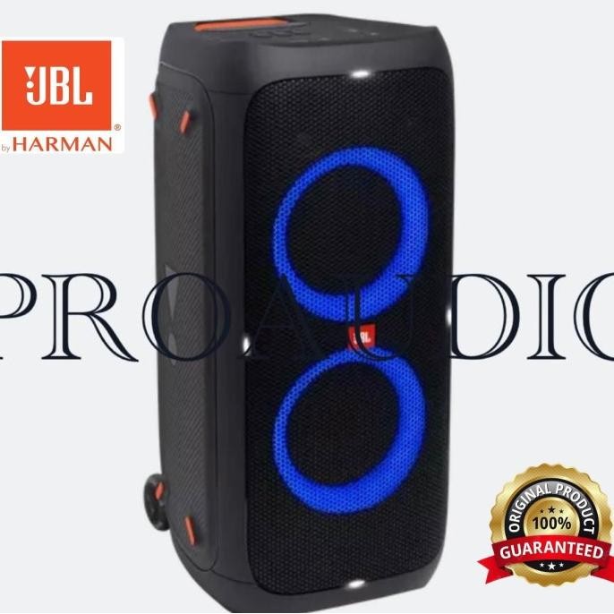 Speaker Portable Jbl Partybox 310 Original Resmi New Stok