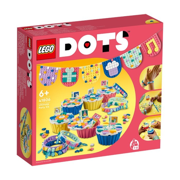 

LEGO Dots Ultimate Party Kit 41806