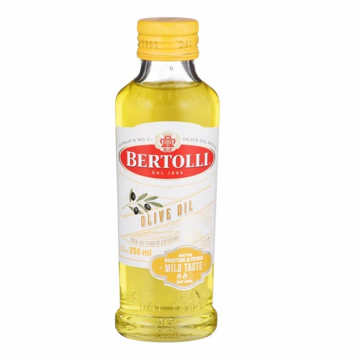 

Bertolli Olive Oil - Classico 250ml