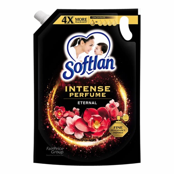 

Softlan Fabric Conditioner Softener Refill - Eternal 1.3L