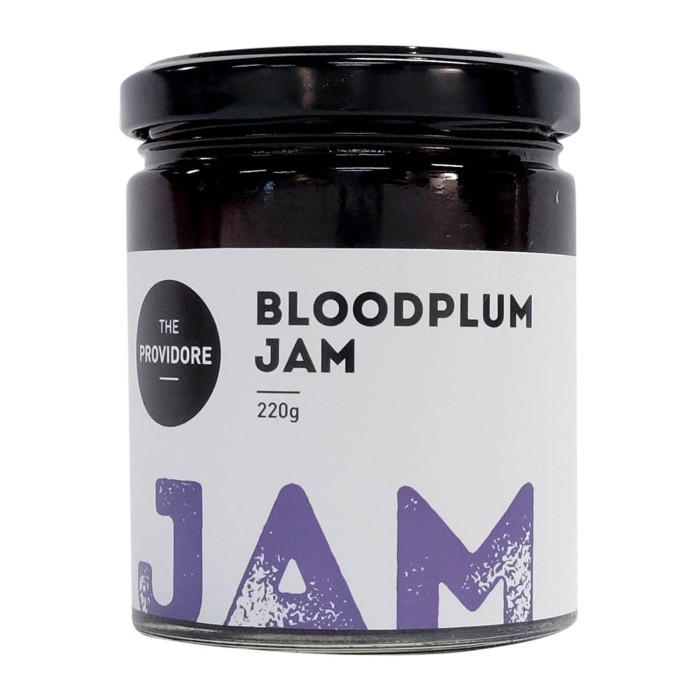 

The Providore Bloodplum Jam - 220G