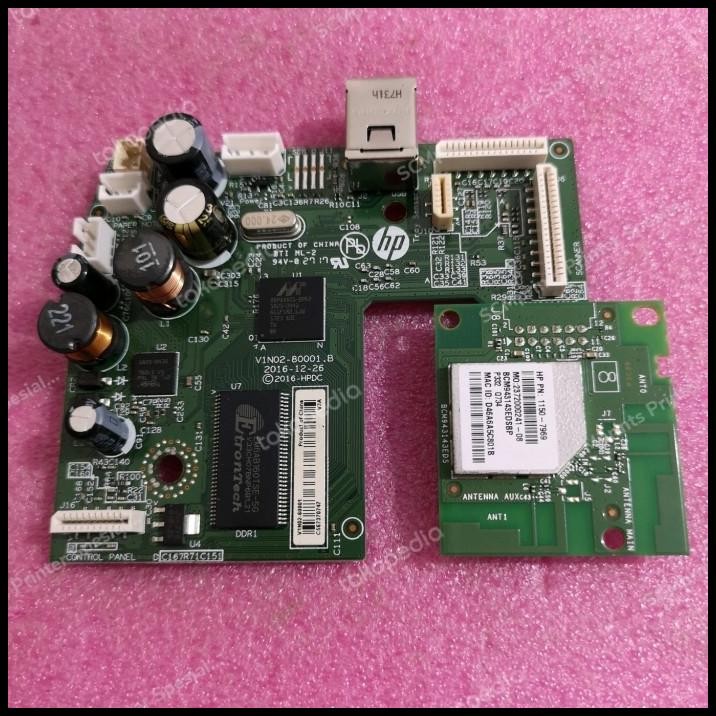 Mainboard Hp Deskjet Ink Advantage 2775 2776 2777 Sparepart Printer
