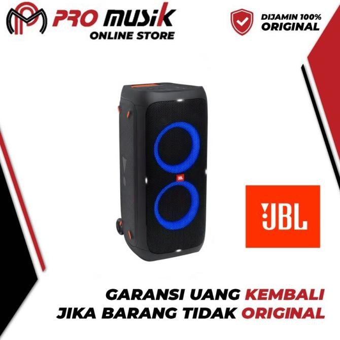 Jbl Partybox 310 Speaker Portable Original New Stok