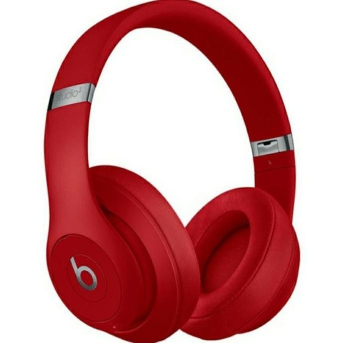 Apple Beats Studio 3 Wireless Headphone Original By Dr. Dre New Stok