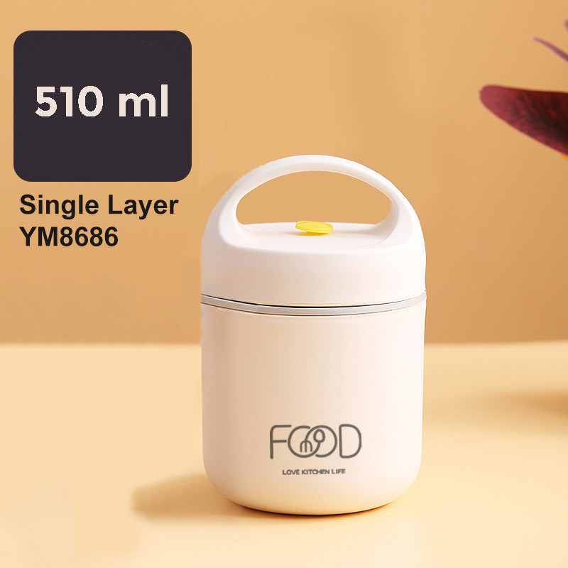 Kotak Makan Tahan Panas Lunch Box