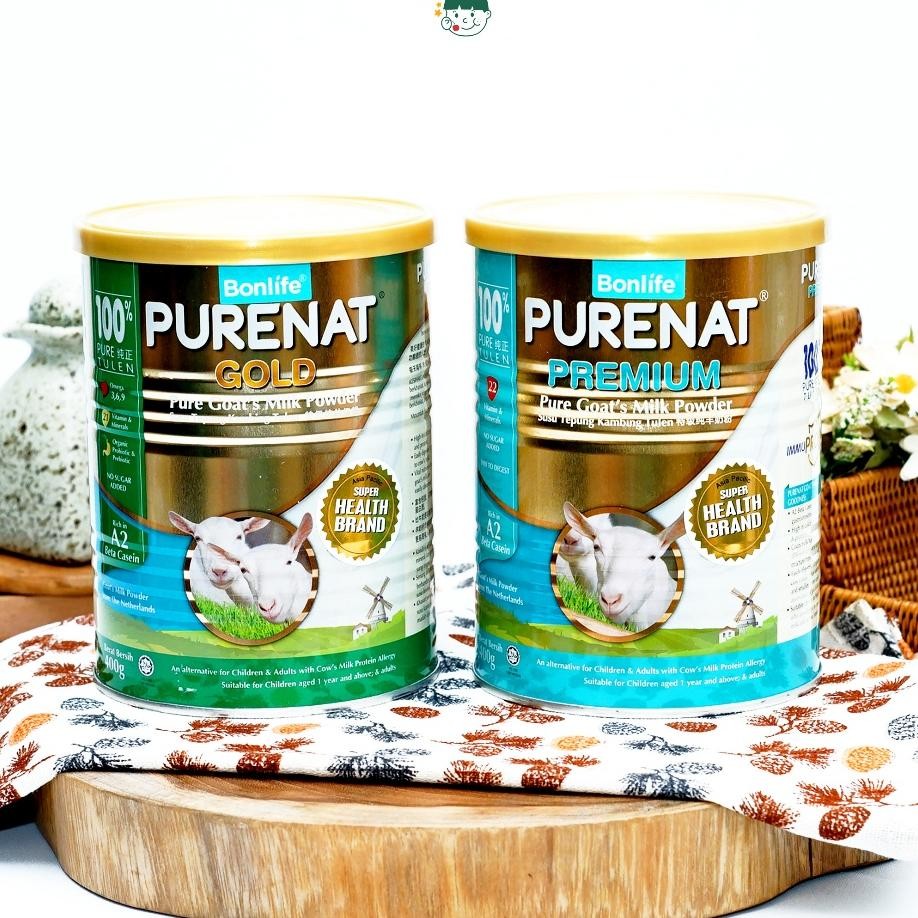 

Purenat Goat L Powder Gold 800G Uu Bubu Uu Ambing Bubu