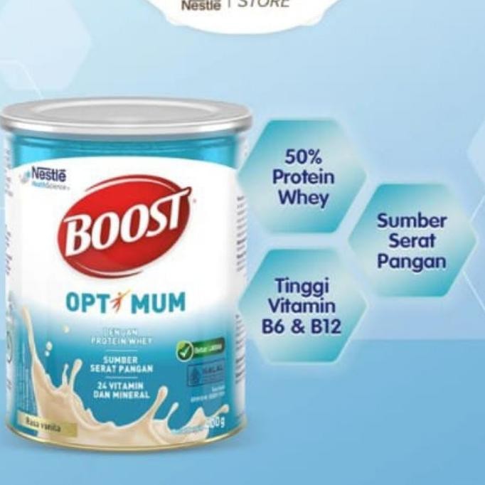 

Terbai Netle Boot Optimum Emaan 400 Gr Ep Maret 2027