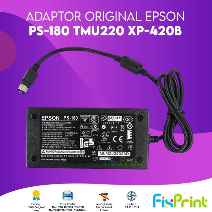 ADAPTOR PRINTER KASIR SUPPORT XP 420 XP420 XP-420B