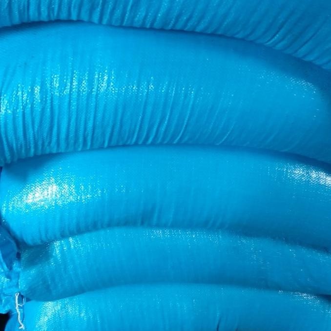 TERBARU - GARAM KASAR PREMIUM / GARAM KROSOK / GARAM IKAN 50KG / 1 KARUNG