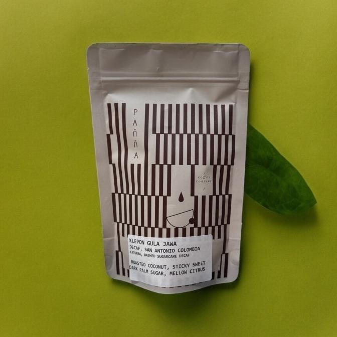 

kopi decaf san antonio specialty