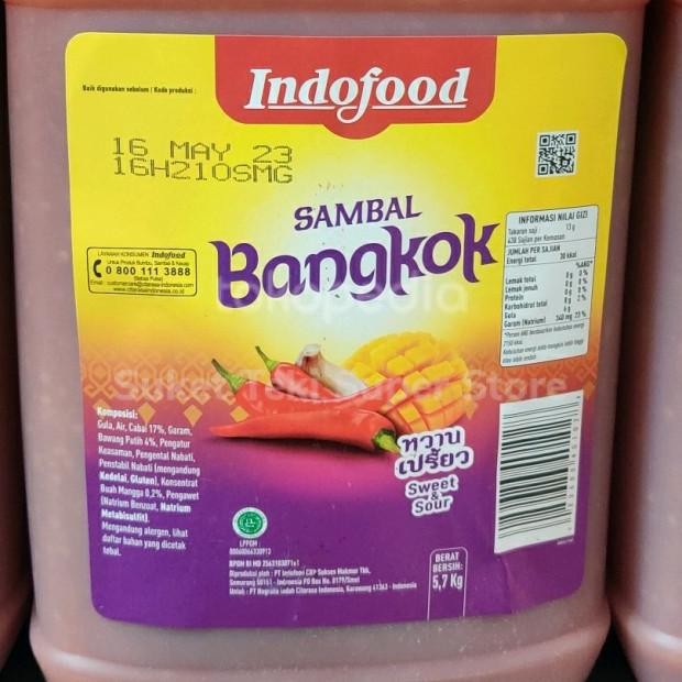 

Ambal Bango Indofood 5.7G Ready Goje