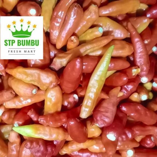 

Cabe Rawit Merah Peti Tangai