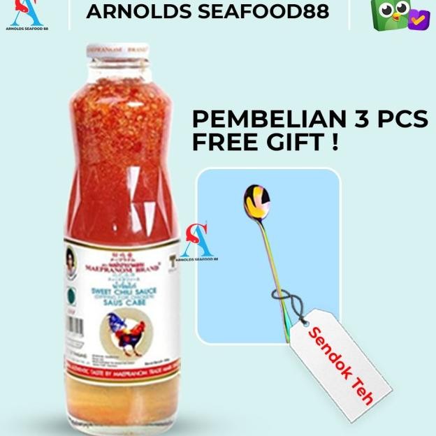 

Weet Chilli Auce Maepranom Brand 980G Ambal Bango Ambal Thai