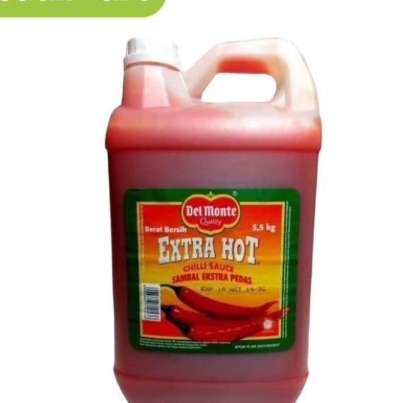 

Ao Ambal Etra Hot Delmonte Jeren 57 G