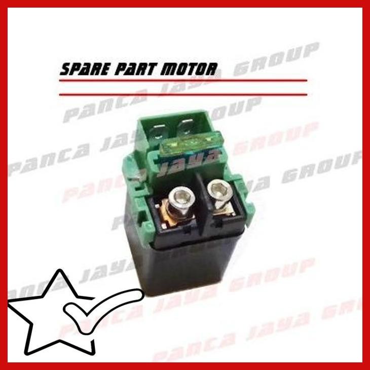 [GSM] BENDIK-BENDIT-SWITCH RELAY STATER STARTER VIAR ATV RAZOR 100-150-200-250 CC