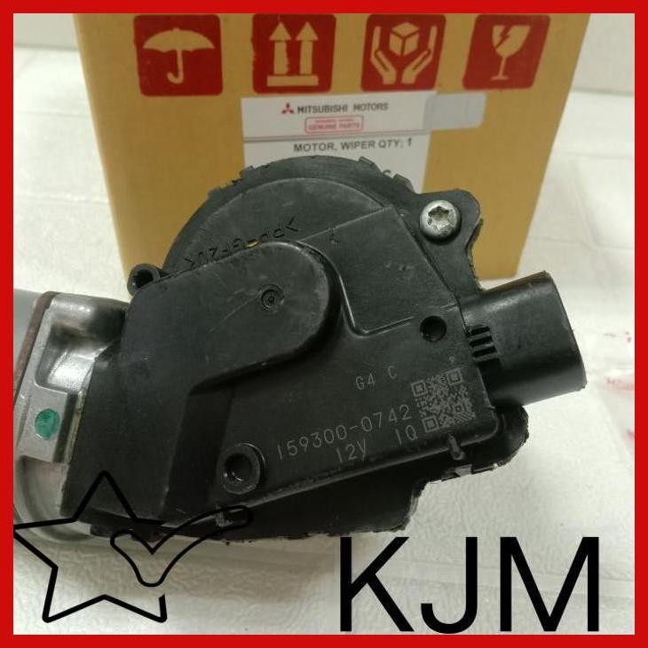 [KJM] WIPER MOTOR MITSUBISHI XPANDER ASLI ORIGINAL