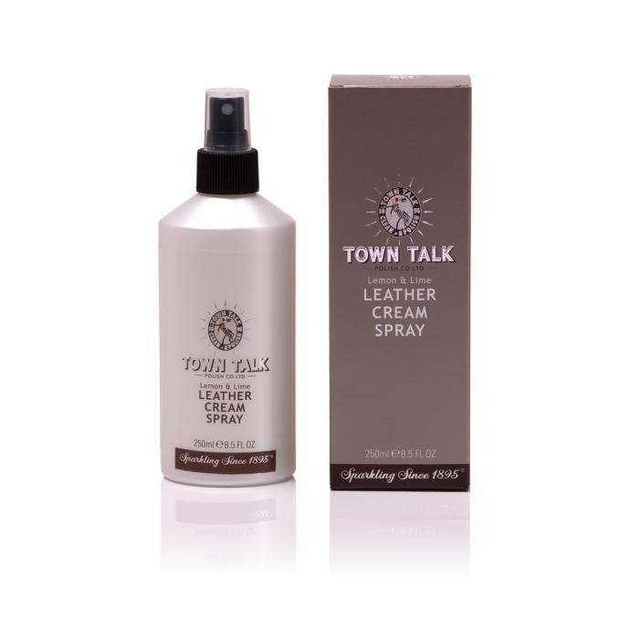 

Produk Baru!! Town Talk Polish - Leather Cream Spray Lemon & Lime