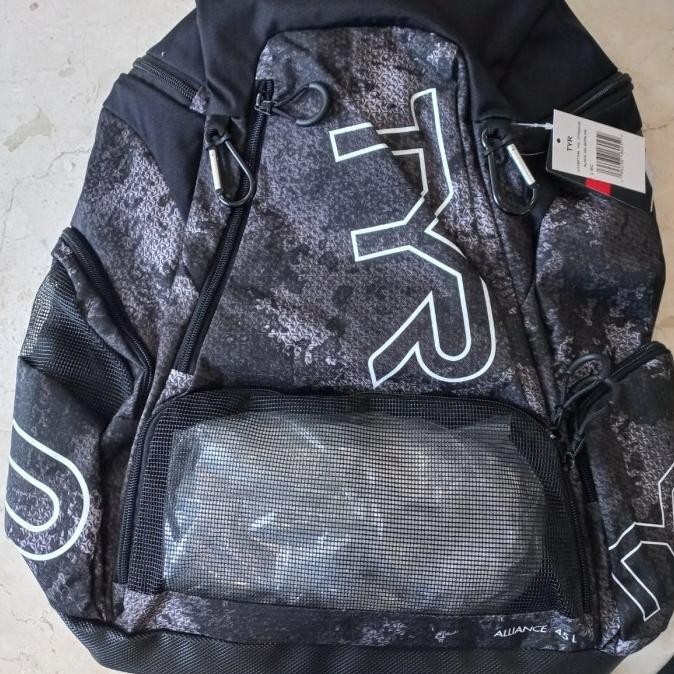 Terlaris Tyr  Alliance Bagpack Backpack 45L Tas Ransel Olahraga Ready Stok