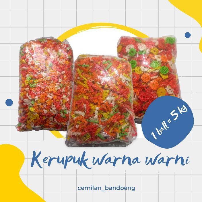

Erupu Warna Warni 1 Ball 5G