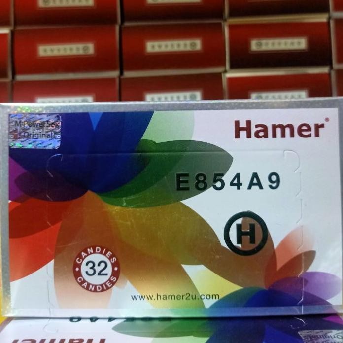 

Rainbow Hammer Permen Gineng Hammer