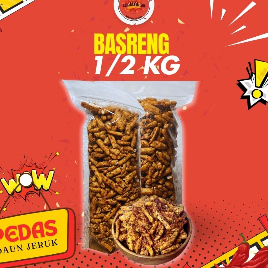 

Bareng Peda Daun Jeru 12G