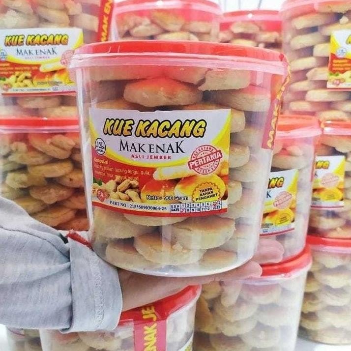 

Rj Ue Acang Ma Ena Jember 900 Gram