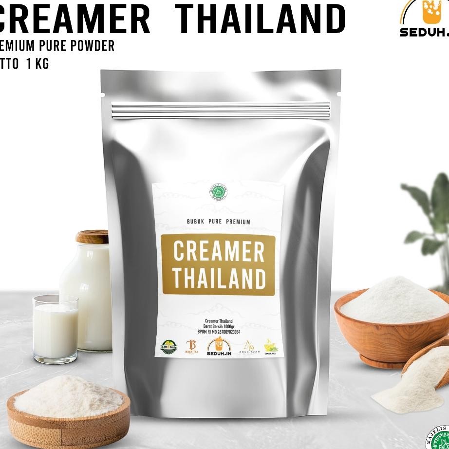 

Creamer Powder 1G Bubu Rimer Thailand