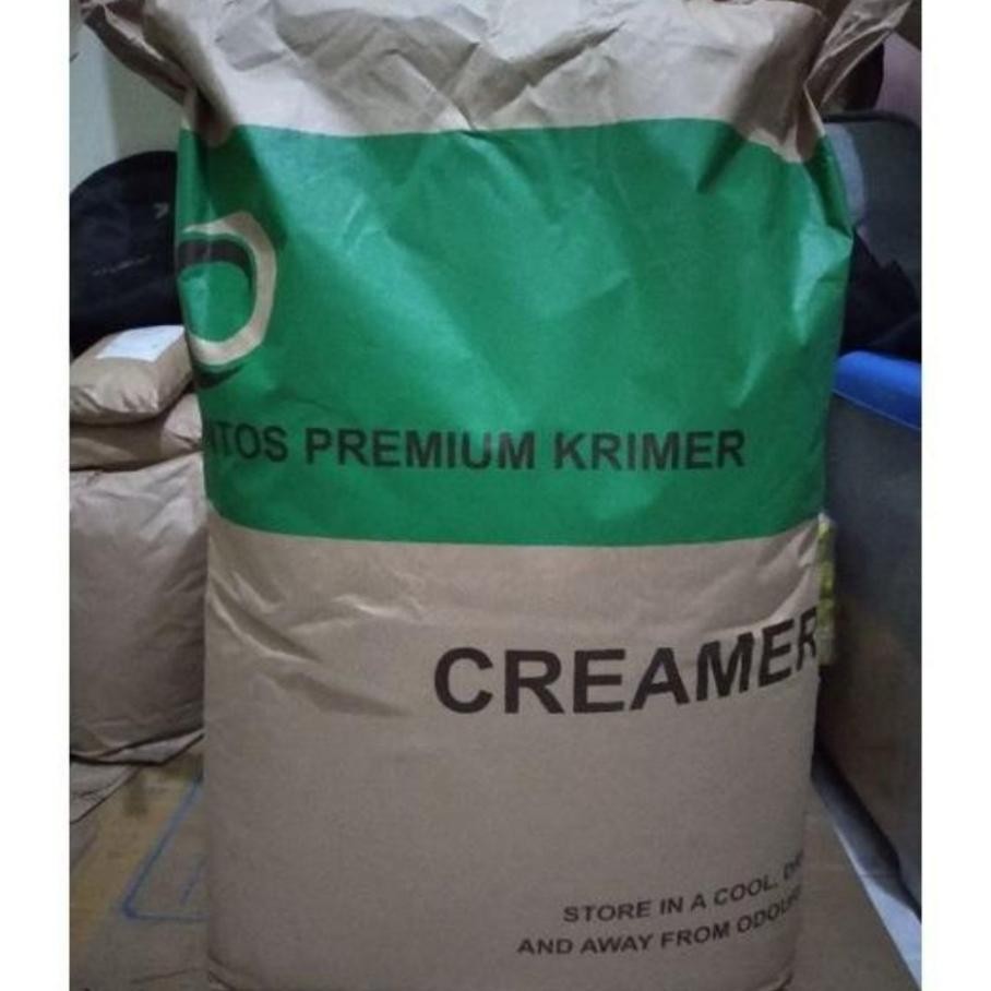

Anto Ecp83 Hijau 25G Non Dairy Creamer Goend Grab Only