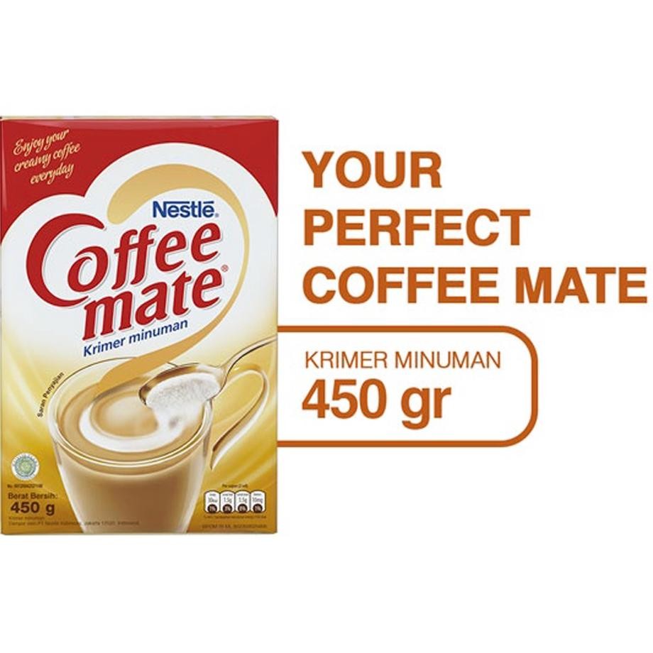 

Netle Coffee Mate 450Gr Opi Rimer Bo Refill Creamer