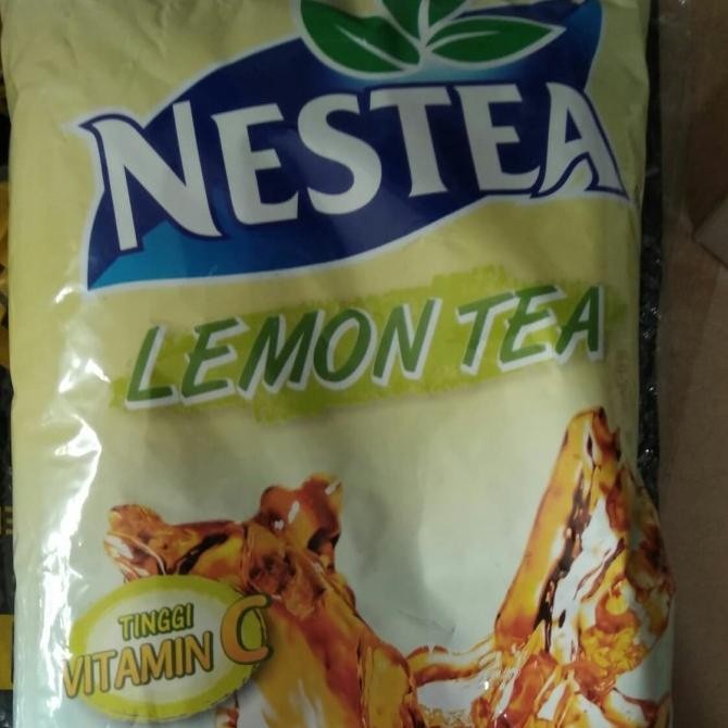 

Produk Baru!! Lemon Tea Nestle Professional