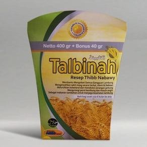 

Produk Unggulan] Tepung Talbinah Resep Thibb Nabawy Obat Maag Akut dan Gangguan Lambung