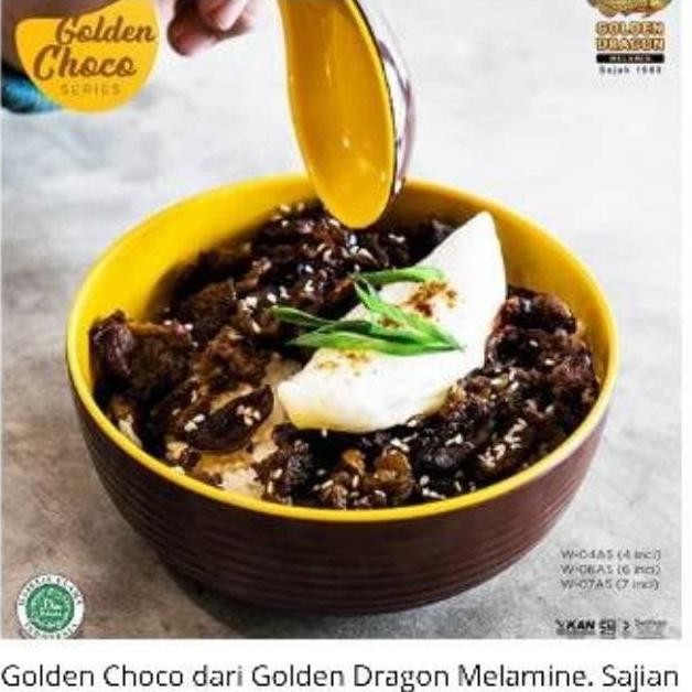 ~~~~~] Mangkok 6 Inch | Mangkok Melamin | Mangkok Dragon | Mangkok Mie Lebar