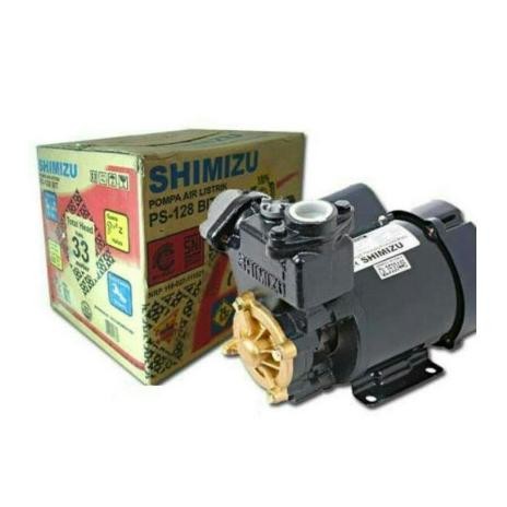 ------] PS-128 BIT POMPA AIR MANUAL SHIMIZU POMPA AIR SUMUR DANGKAL SHIMIZU