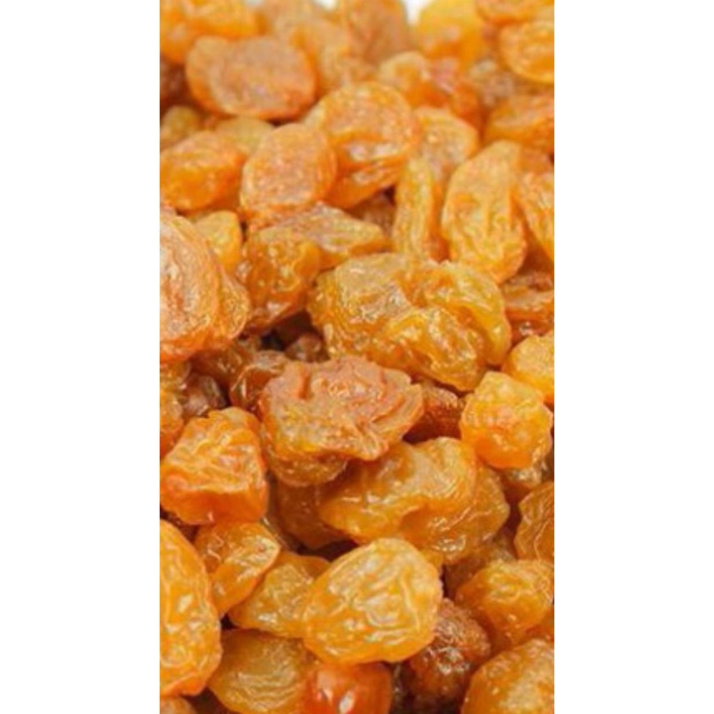 

+++++] Raisin Raisins Kismis Golden Emas Tanpa Biji 250 gr gram