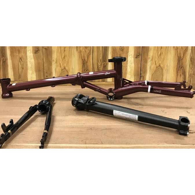 *#*#*#*#] Frame Fnhon Gust 16 inch Disc Brake