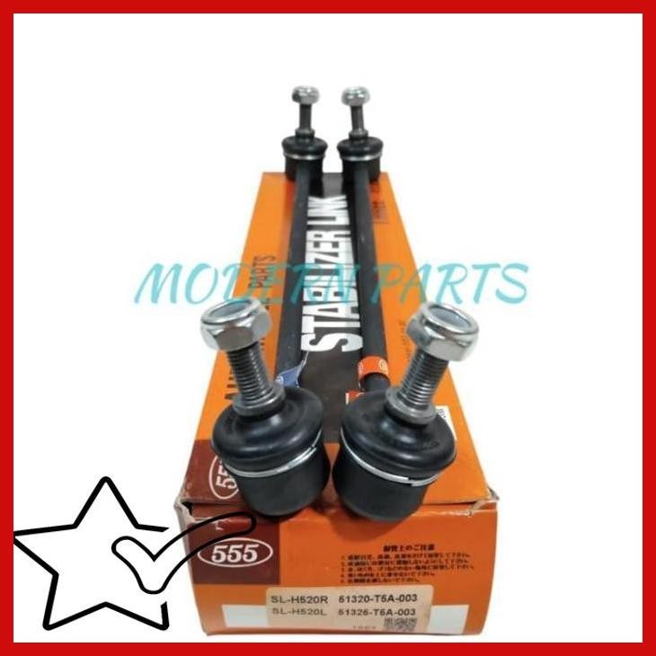 [MNP] SL-H520 LINK STABIL JAZZ GK 5 - CITY GM 6 / STABILIZER 1 SET