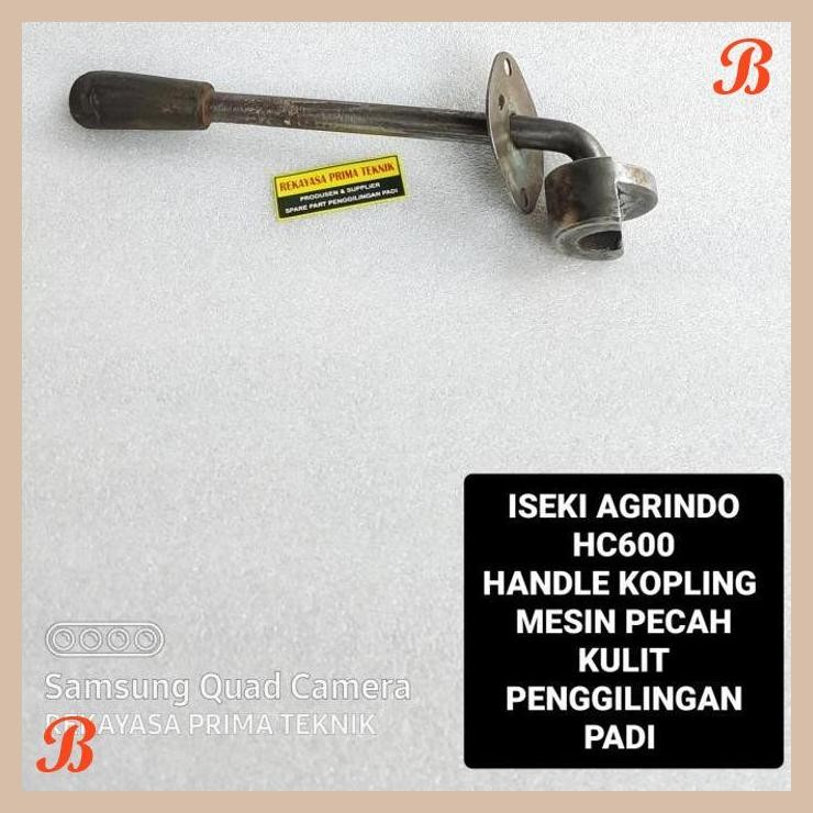 | RKY | SEKEN HC600 KOPLING HANDLE MESIN SELEPAN PADIBERA ISEKI AGRINDO HC 600