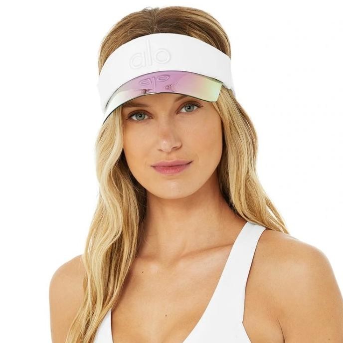 CO ALO Yoga Visor Hat