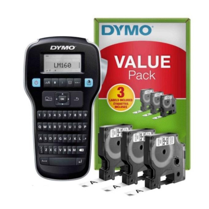 

CO DYMO LabelManager 160 Hand-Held Label Maker Cetak Label