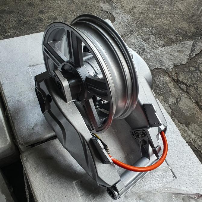 CO Promo Paket Side Drive BLDC 3000 Watt Ring 12