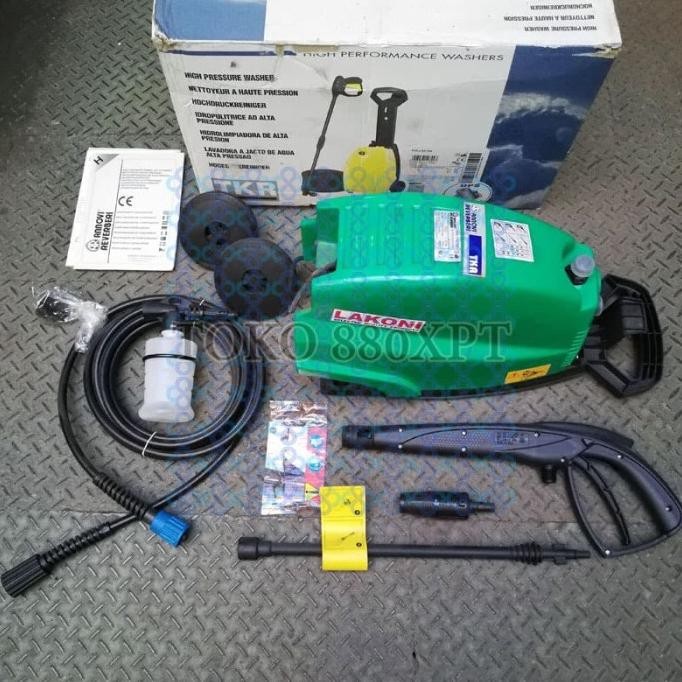 Pressure Washer Annovi Reverberi - TKR Z100 TSS