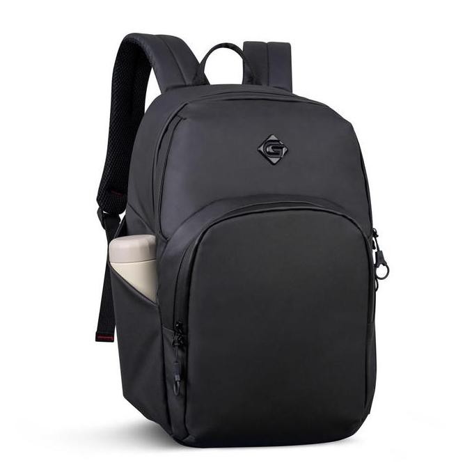 new goldvers tas ransel pria waterproof anti air tas laptop 14inch - goldiesbags