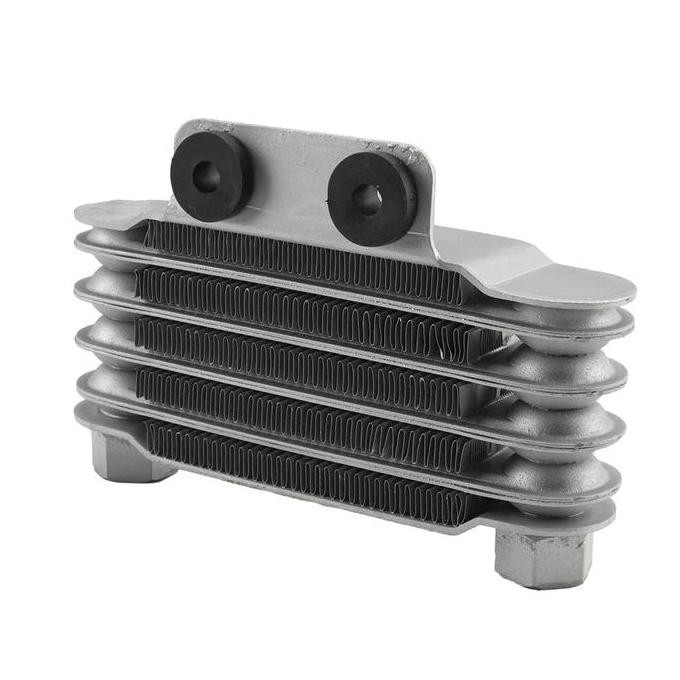 Ready Pendingin Oli Mesin Sepeda Motor Motorcycle Oil Cooler Cooling Universal Untuk 100Cc-250Cc